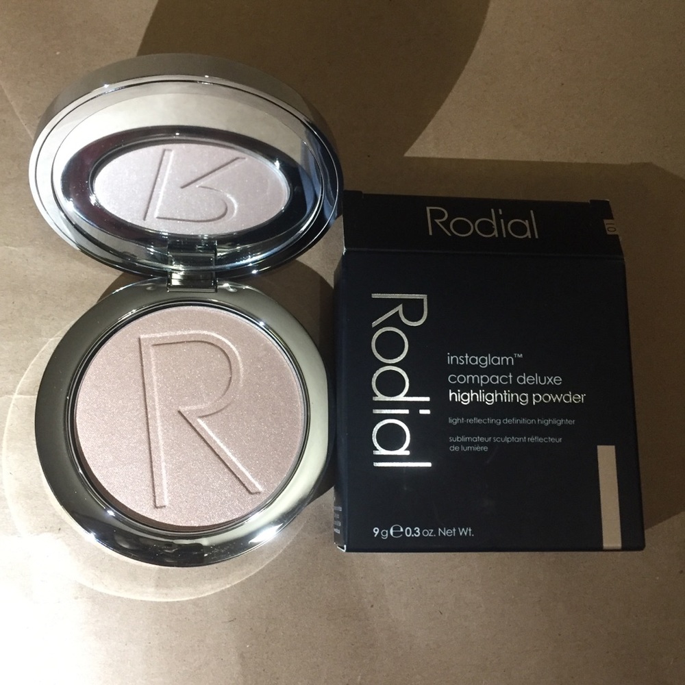 Rodial instaglam highlighting powder